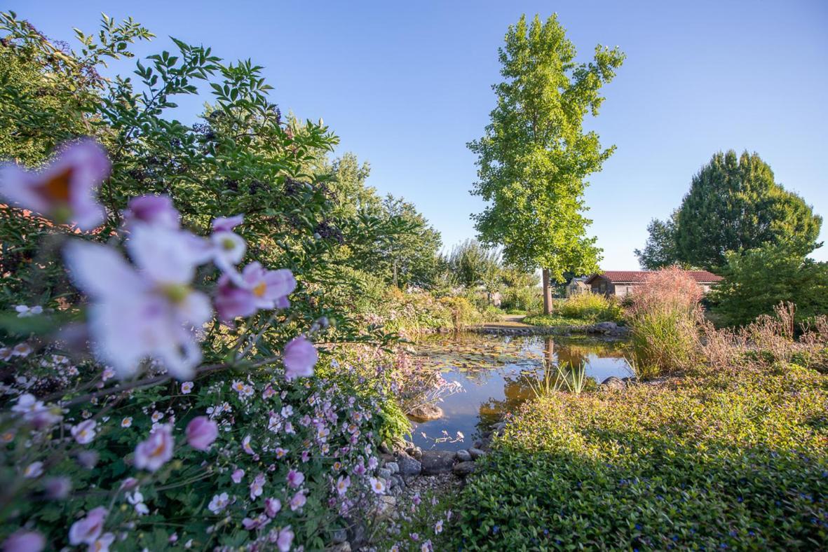 Einzigartige Naturoase Im Sueden Von Ingolstadt Brautlach エクステリア 写真