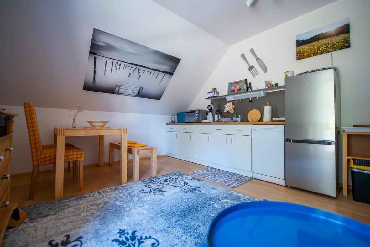 Einzigartige Naturoase Im Sueden Von Ingolstadt Brautlach エクステリア 写真